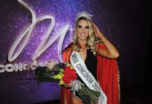 Photo of Miss Concórdia Eduarda Engel é aclamada Miss Santa Catarina Beleza Internacional