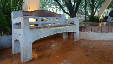 Photo of Chuva começa a trazer transtornos em Concórdia