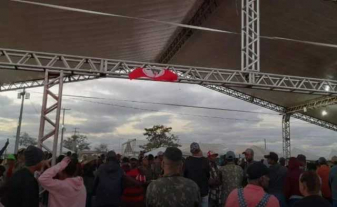Photo of MST volta a invadir área da Embrapa e acusa governo Lula de não cumprir acordo