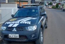 Photo of Polícia prende suspeito de homicídio no Oeste