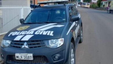 Photo of Polícia prende suspeito de homicídio no Oeste