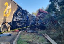 Photo of Grave acidente na BR-153 faz uma vítima fatal