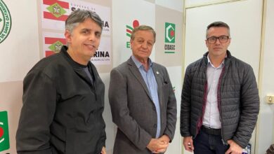 Photo of Pacheco viabiliza apoio da Secretaria de Estado da Agricultura para a Expo Concórdia