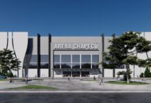 Photo of Arena Multiuso Chapecó terá anexo escola para 600 alunos