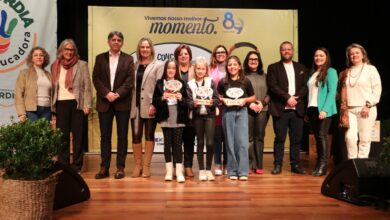 Photo of Maria Luiza Gerhard de Oliveira, da EBM Concórdia vence o Concurso de Poesia