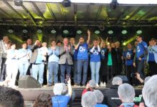 Photo of Festa de 89 anos de Concórdia reúne 15 mil pessoas