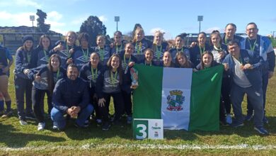 Photo of Chapecó finaliza sua participação nos Joguinhos Abertos de SC na 7ª colocação