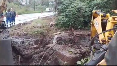 Photo of Defesa Civil e Prefeitura realizam ações preventivas no Contorno Oeste