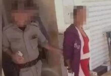 Photo of Mulher rasga testículo do marido após ver mensagens da ex dele no celular