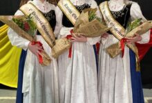 Photo of Eleitas às Soberanas da Oktoberfest Seara 2023