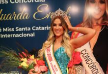 Photo of Eduarda Engel é coroada Miss Santa Catarina Beleza Internacional