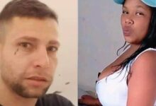 Photo of Homem dá 22 facadas na namorada ao descobrir gravidez