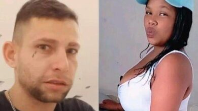 Photo of Homem dá 22 facadas na namorada ao descobrir gravidez