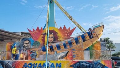 Photo of Parque de diversões terá atrações para crianças e adultos na Expo Concórdia