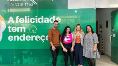 Photo of Diretoria de Regularização Fundiária recebe visita institucional