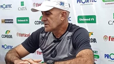Photo of Itamar Schülle não é mais treinador do Concórdia