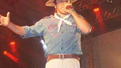 Photo of Luto na Música: Morre o cantor Ivonir Machado