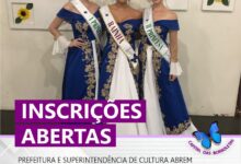Photo of Inscrições abertas até 31 de agosto para rainha e princesas de Seara