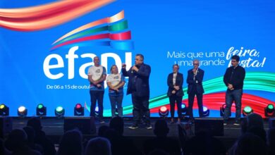 Photo of Efapi 2023 é lançada com anúncio de 23 shows nacionais