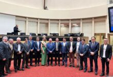 Photo of Expo Concórdia é lançada na Assembleia Legislativa de SC