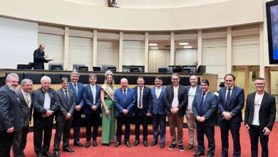 Photo of Expo Concórdia é lançada na Assembleia Legislativa de SC