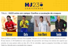 Photo of HJ23 Concórdia em campo: Confira a escalação de craques