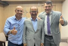 Photo of Governador Jorginho exonera secretário da Administração Prisional e o adjunto