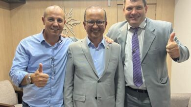 Photo of Governador Jorginho exonera secretário da Administração Prisional e o adjunto