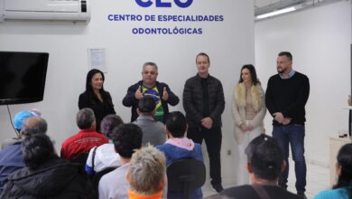 Photo of Chapecó lança programa Sorria mais Chapecó