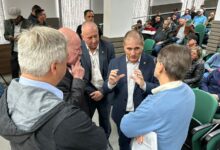 Photo of Audiência Pública sobre a crise do leite em São Miguel do Oeste