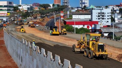 Photo of Trânsito terá grandes mudanças para sequências das obras do Elevado da Bandeira