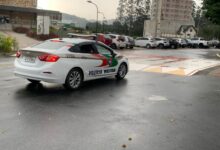 Photo of Homem em fuga invade universidade e provoca pânico em Brusque