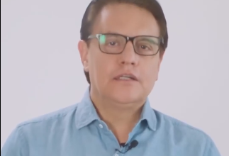 Photo of Candidato à presidência do Equador é morto a tiros após comício