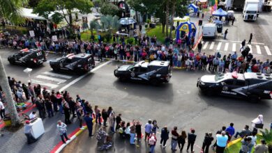 Photo of Desfile marca aniversário de 106 anos de Chapecó