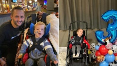 Photo of DOENÇA RARA: Menino de 3 anos perde a capacidade de andar e falar