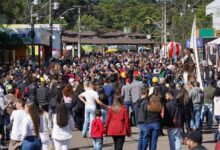 Photo of Prefeitura de Concórdia divulga horários dos show da Expo Concórdia