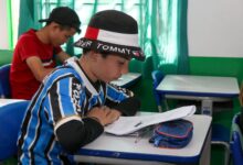 Photo of Mais de 4 mil estudantes da rede municipal participaram da Olimpíada de Matemática do Oeste catarinense