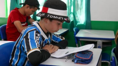 Photo of Mais de 4 mil estudantes da rede municipal participaram da Olimpíada de Matemática do Oeste catarinense