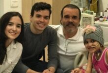 Photo of Pai que perdeu três filhos para o câncer e também tinha a doença morreu no Dia dos Pais