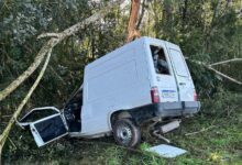Photo of Homem morre em grave acidente na BR-282