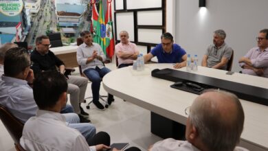 Photo of Prefeitura reúne entidades para reverter fechamento da Receita Federal em Concórdia