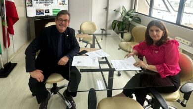 Photo of Déficit financeiro do HRO é debatido por Caramori na Secretaria de Estado da Saúde