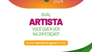 Photo of Prefeitura de Xanxerê faz enquete para escolha dos shows da ExpoFemi 2024