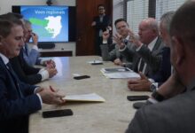 Photo of Bancada do Oeste conquista ampliação de voos entre Chapecó e Florianópolis