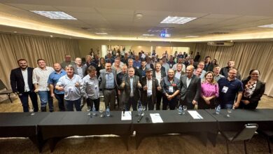 Photo of Bancada Progressista da Alesc se reúne com prefeitos, vices e lideranças do partido