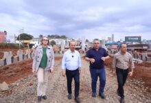 Photo of Obras do Elevado da Bandeira passam de 50%