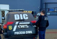 Photo of Autor de homicídio é preso pela Polícia Civil em Chapecó
