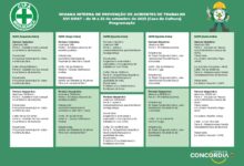 Photo of Prefeitura realiza Semana Interna de Prevenção de Acidentes de 18 a 22 de setembro