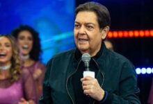 Photo of Faustão recebe alta do hospital após passar por transplante de coração
