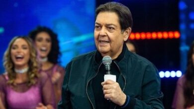 Photo of Faustão recebe alta do hospital após passar por transplante de coração